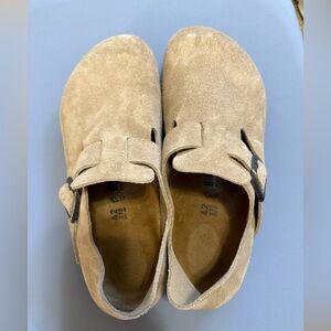 Birkenstock London shoes